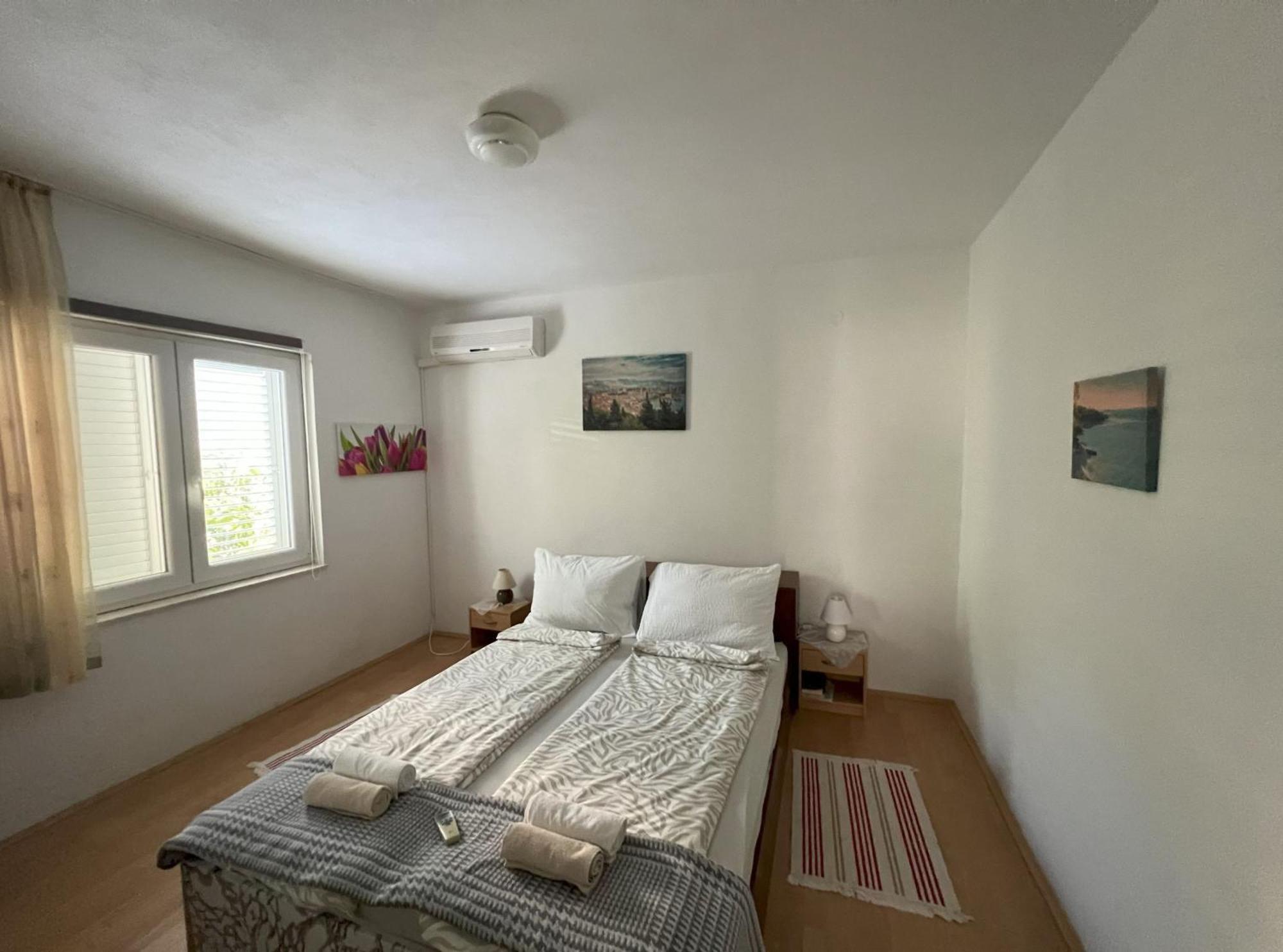 Villa Marija Podstrana Kültér fotó
