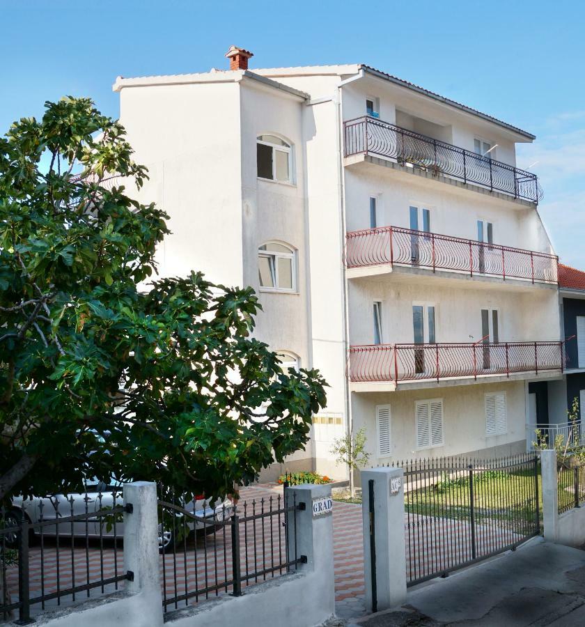 Villa Marija Podstrana Kültér fotó