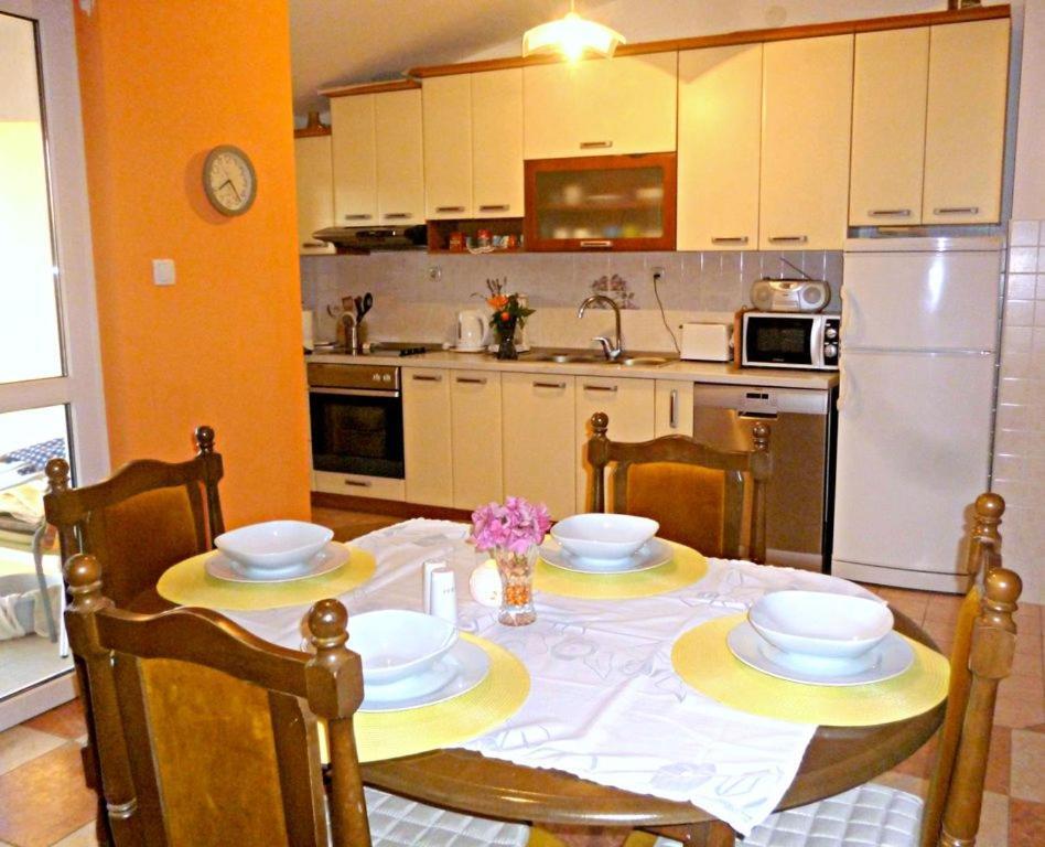 Villa Marija Podstrana Kültér fotó