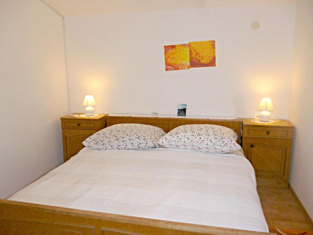Villa Marija Podstrana Kültér fotó